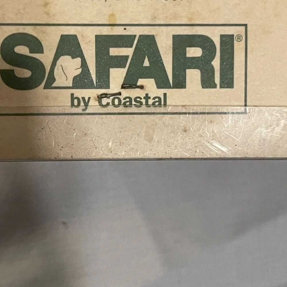 Safari Dog Brush Set of 5 New in Pack